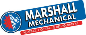 Logo for Marshall Mechanical Heating, Cooling & Refrigeration