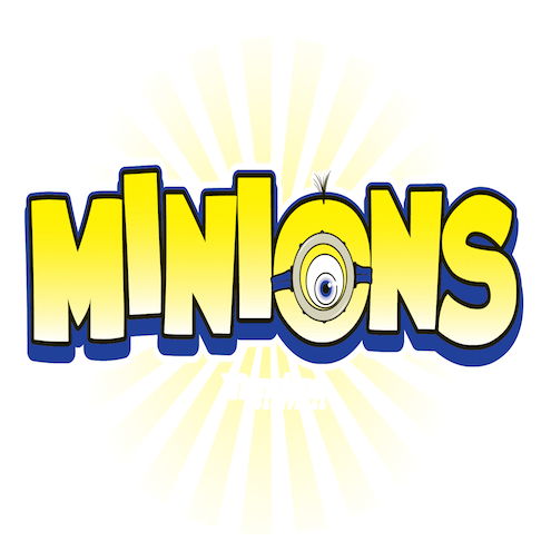 Logo for Minions