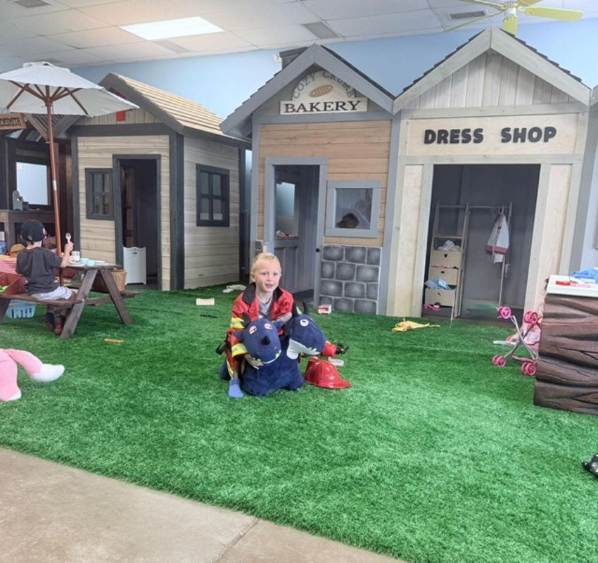 Storybook Play Cafe
