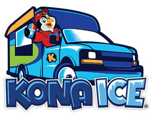 Logo for Kona Ice of Brown County