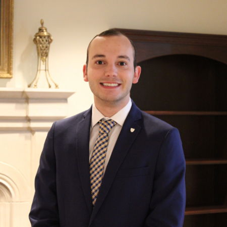 Hiatt Transitions to Fraternity Operations Role