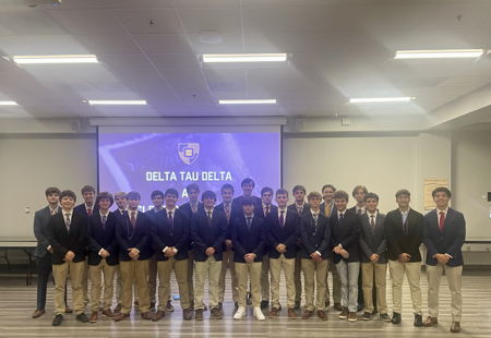 Delt Returns to Clemson