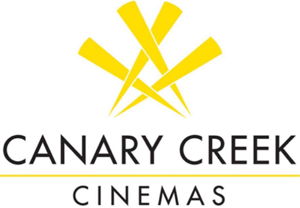 Logo for Canary Creek Cinemas