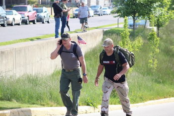 Warrior 110 Road March Warrior 110 Road March