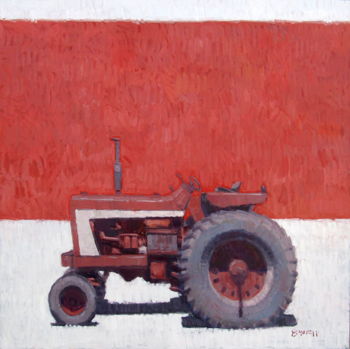 Southside Art League presents Roy Boswell and Changing Farm Life