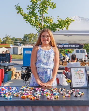 Biz Kidz Day at the Franklin Farmers Market Biz Kidz Day at the Franklin Farmers Market