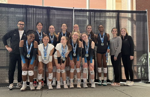 Image for 18s Win Gold and Elite Registers 4 Top 10 Finishes at Season Opener