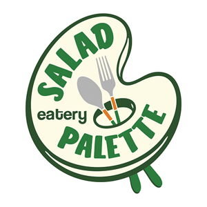 Logo for Salad Palette Eatery