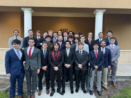 Delt Returns to UCF