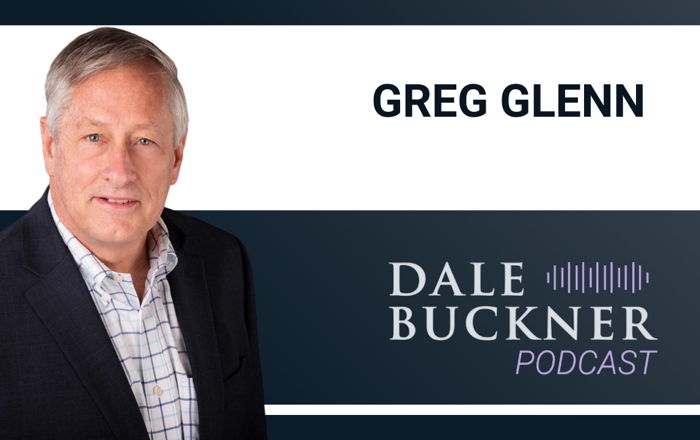 Image for Good Investment in Real Estate with Greg Glenn | Dale Buckner Podcast Ep. 53