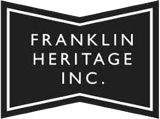 Logo for Franklin Heritage