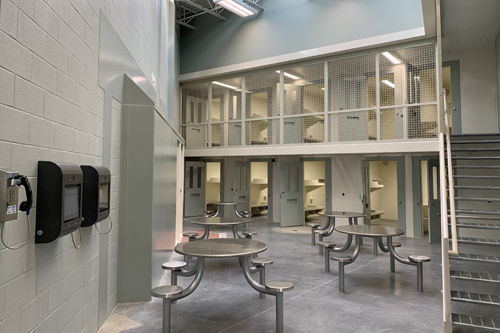 Image for Fulton County Jail - Rochester, IN