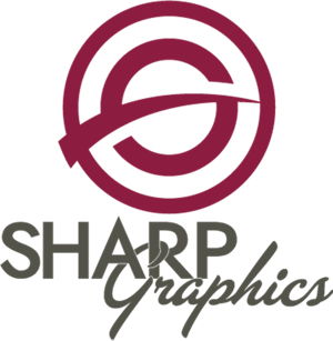 Logo for Sharp Graphics