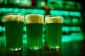 St. Patrick’s Day Weekend at Tried & True