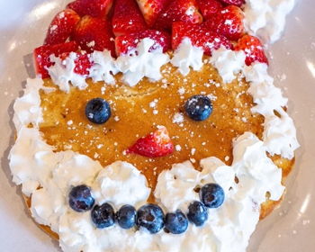 Breakfast with Santa at New Hope