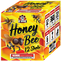Image of Honey Bee 12 Shot