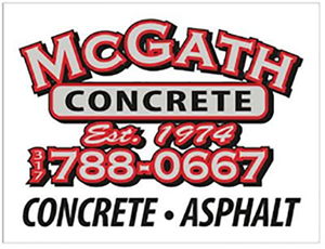 Logo for McGath Concrete Construction Corporation