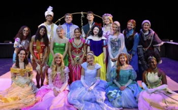 Center Grove Princess Tea