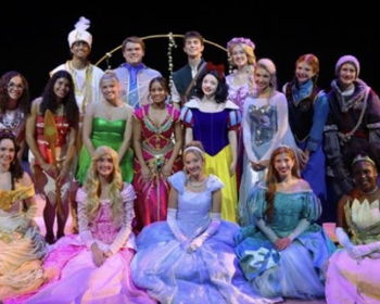 Center Grove Princess Tea