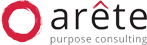 Arête Purpose Consulting Logo for Arête Purpose Consulting