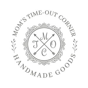 Logo for Mom's Time-Out Corner