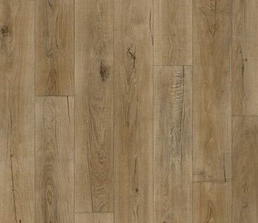 LuxFloor Vinyl Flooring- Aged European Oak Natural