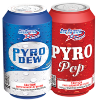 Image for Pyro Pop / Pyro Dew Ftn