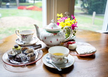 Sassafras Tea Room
