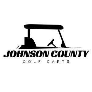 Logo for Johnson County Golf Carts