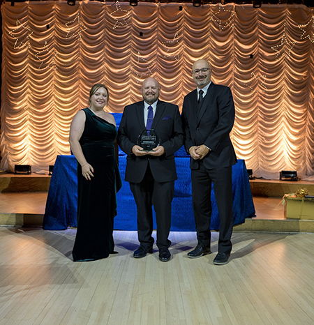 Indian Creek High School Honored