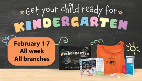 Get Ready for Kindergarten Get Ready for Kindergarten