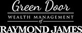 Logo for Green Door Wealth Management of Raymond James