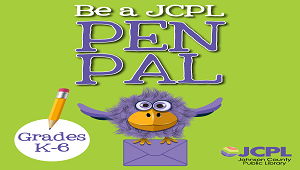 Image for JCPL Pen Pals