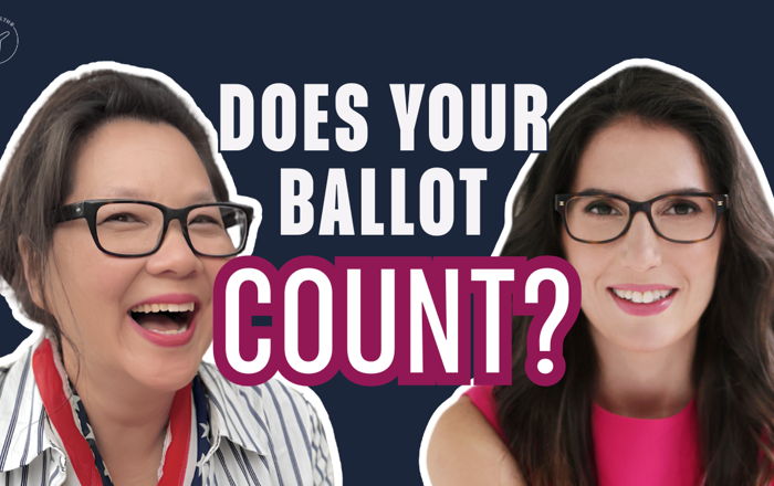 How to Register to Vote From Abroad