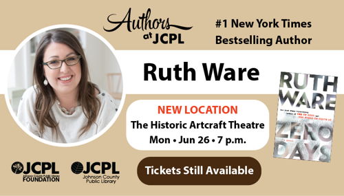 Ruth Ware