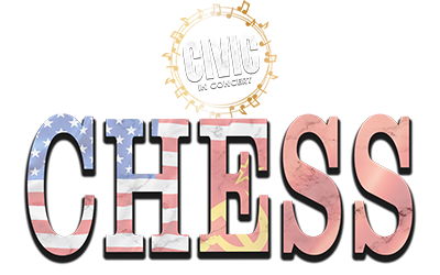 Logo for CIVIC IN CONCERT - CHESS