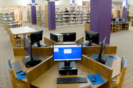 Image for Anderson Public Library