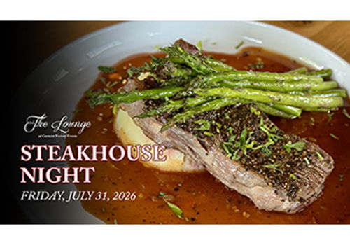 Image for Steakhouse Night