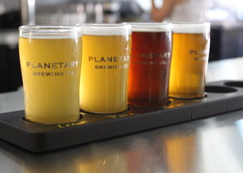 Planetary Brewing Company