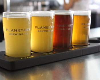 Open Mic Comedy at Planetary Brewing