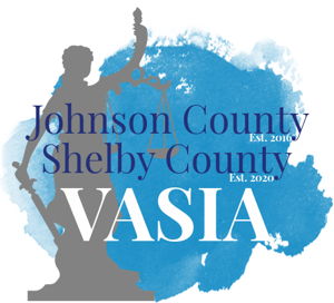Logo for Johnson and Shelby County VASIA