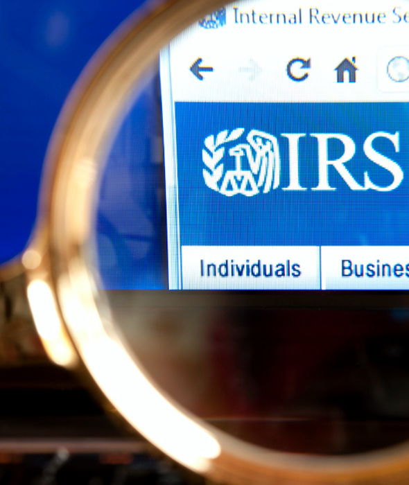 image for Benefits of Creating an Online IRS Account
