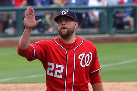 Storen Inducted to Indiana Baseball Hall of Fame