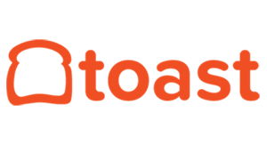 Logo for Toast
