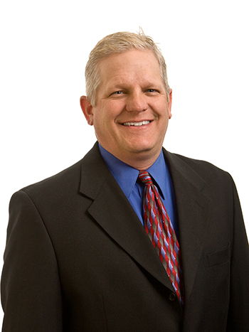 Brad Robertson honored with 2016 President's Award Brad Robertson honored with 2016 President's Award