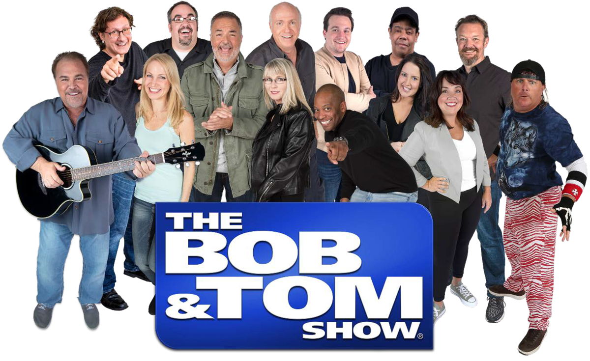 THE BOB & TOM SHOW