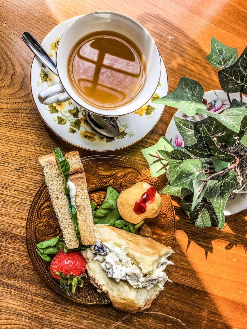 Sassafras Tea Room