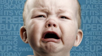 How Obnoxious Are Interrupting Ads? Image for How Obnoxious Are Interrupting Ads?