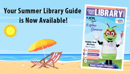 Image for Summer Library Guide