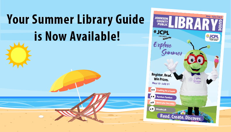 Your Summer Library Guide is Now Available!